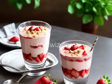 Strawberry Fool
