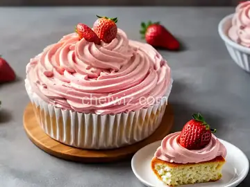 Strawberry Frosting