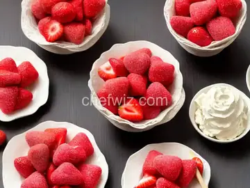 Strawberry Fruit Roll-Ups Recipe
