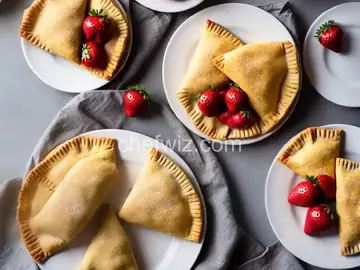 Strawberry Hand Pies