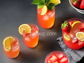 Strawberry Lemonade