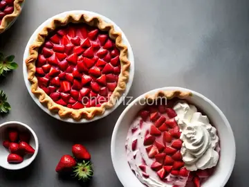 Strawberry Pie Filling