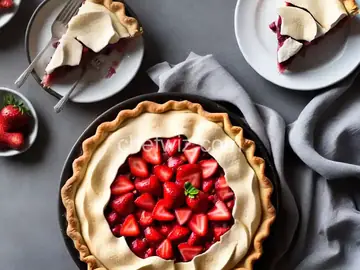 Strawberry Pie