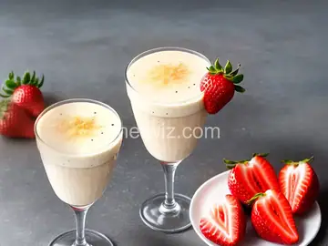 Strawberry Pina Colada