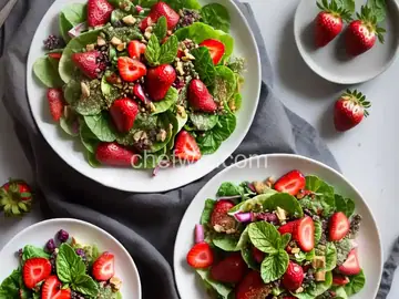 Strawberry Poppyseed Dressing