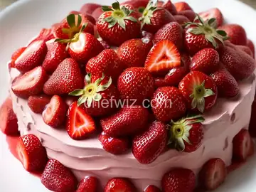 Strawberry Pretzel Salad