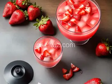 Strawberry Punch