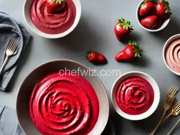 Strawberry Puree