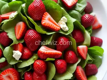 Strawberry Salad
