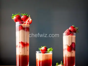 Strawberry Shooters