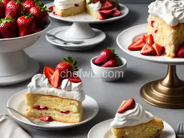 Strawberry Shortcake