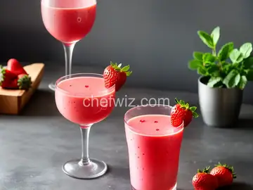 Strawberry Slush