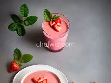 Strawberry Smoothie