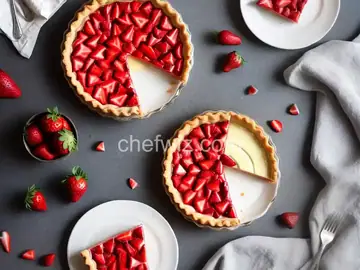Strawberry Tart