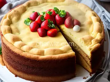 Streamline Hungarian Torte