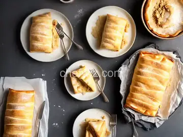 Strudel Dough