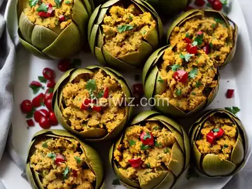 Stuffed Artichokes