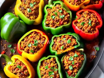 Stuffed Bell Peppers