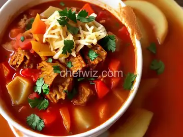 Stuffed Cabbage Soup