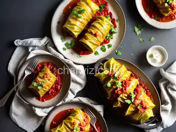 Stuffed Cabbage