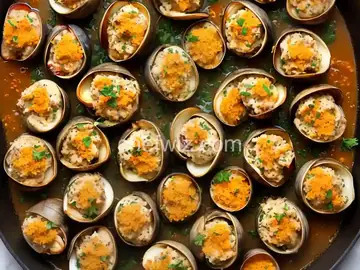 Stuffed Clams