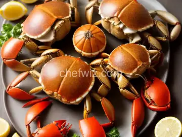 Stuffed Crabs
