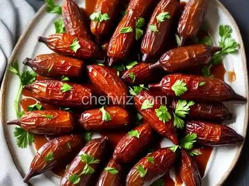 Stuffed Dates for Ramadan