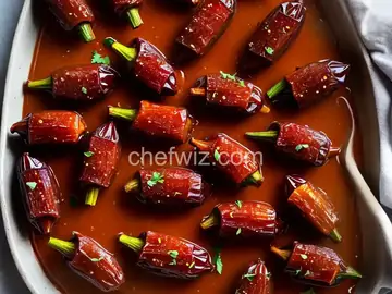 Stuffed Dates