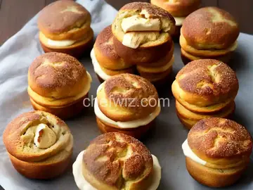 Stuffed Ebelskivers