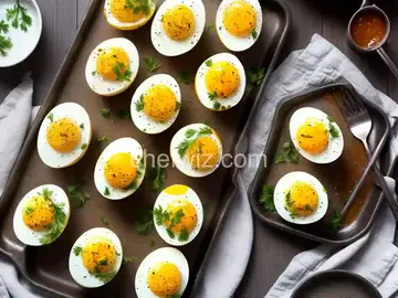Stuffed Eggs