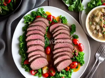 Stuffed Flank Steak