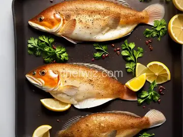 Stuffed Flounder