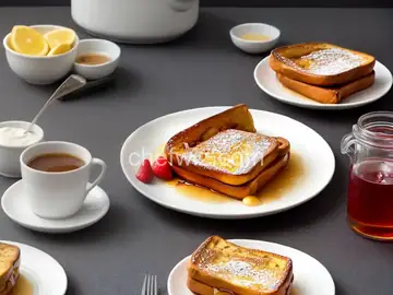 Stuffed French Toast