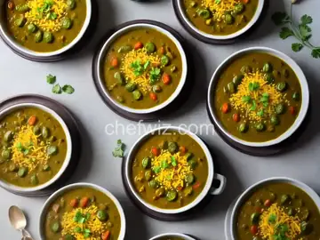 Stuffed Green Pepper Soup
