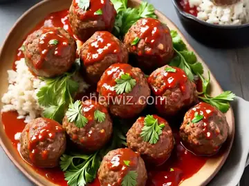 Stuffed Meatballs