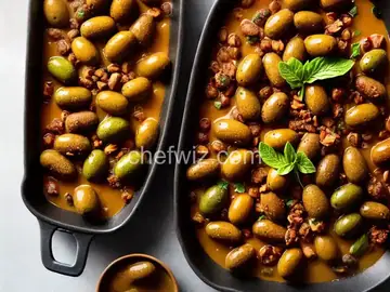 Stuffed Olives