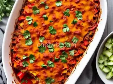 Stuffed Pepper Casserole
