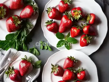 Stuffed Strawberries