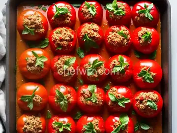 Stuffed Tomatoes