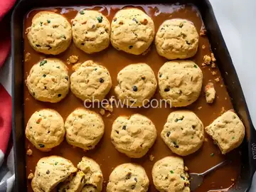Stuffing Biscuits