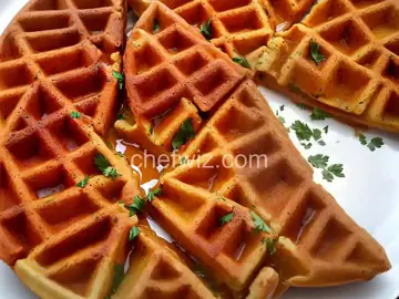 Stuffing Waffles Recipe