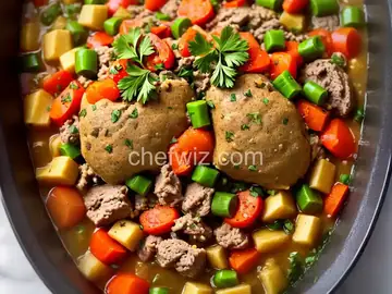 Stuffing for Slow Cooker