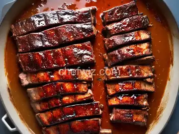 Stupid-Simple Grilled Ribs