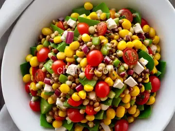 Succotash Salad