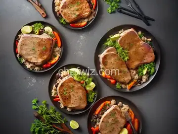 Succulent Pork Chops