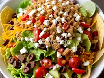 Sue's Taco Salad