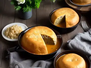 Suet Pudding