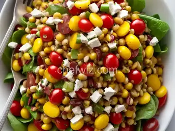 Sufferin' Succotash Salad