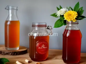 Suga Mamas Homemade Syrup