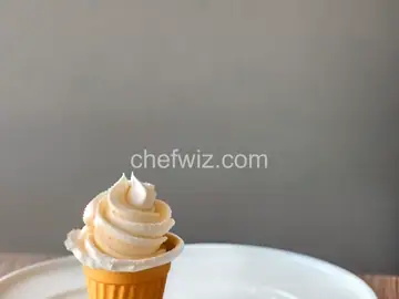 Sugar Cane Soft Serve Ice Cream Recipe